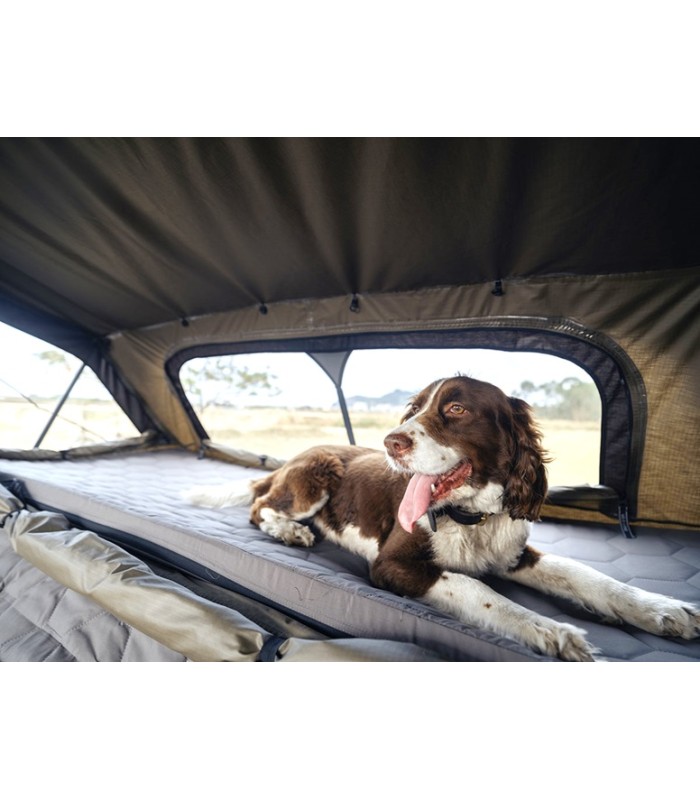 Tiendas de techo Wild Land Bretama FAMILY V2 para todo terreno 4x4