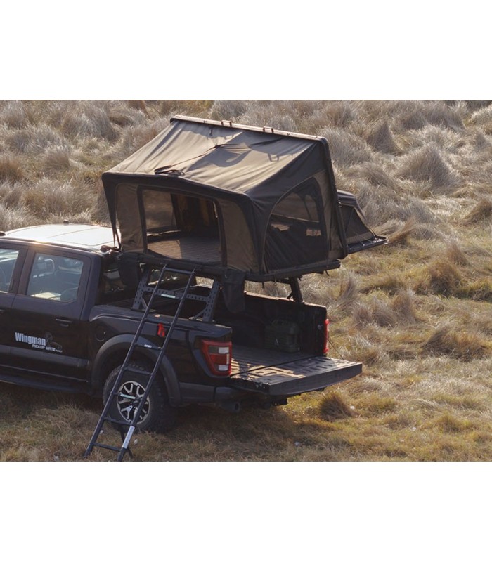Tiendas de techo Wild Land Bretama FAMILY V2 para todo terreno 4x4