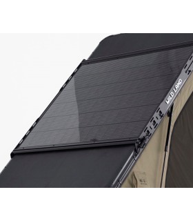 Placa solar para tiendas de techo Wild Land Bretama FAMILY V2 para todo terreno 4x4