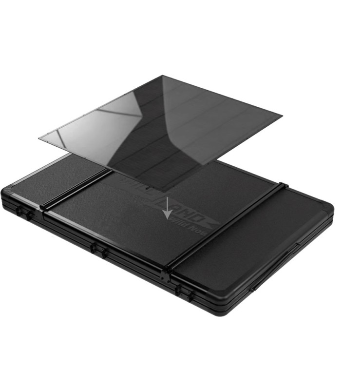 Placa solar para tiendas de techo Wild Land Bretama FAMILY V2 para todo terreno 4x4