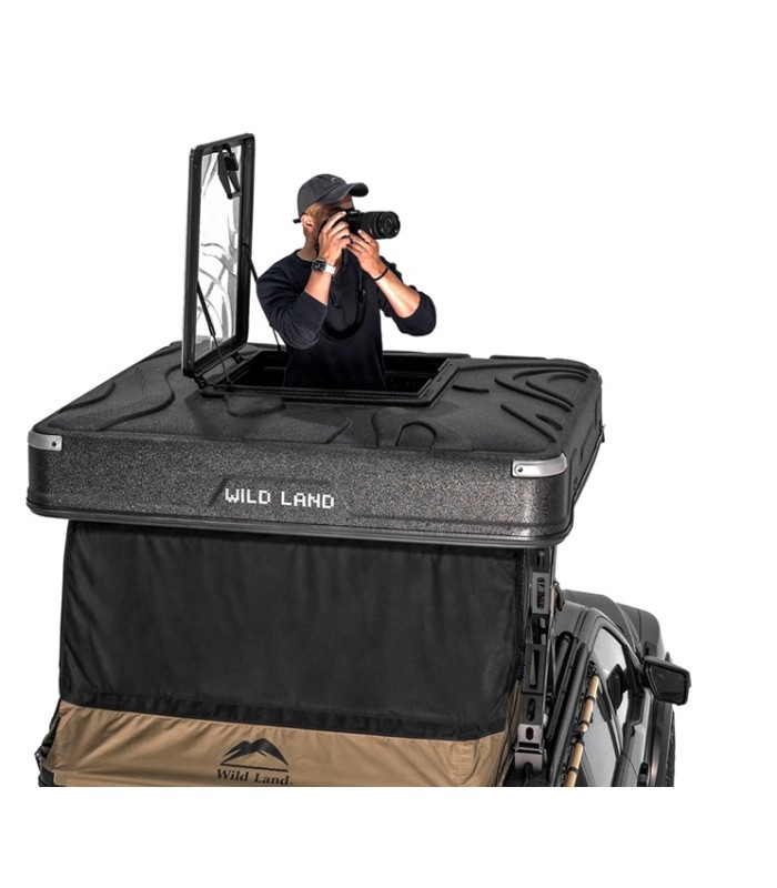 Tiendas de techo Wild Land WINGMAN X  para todo terreno 4x4