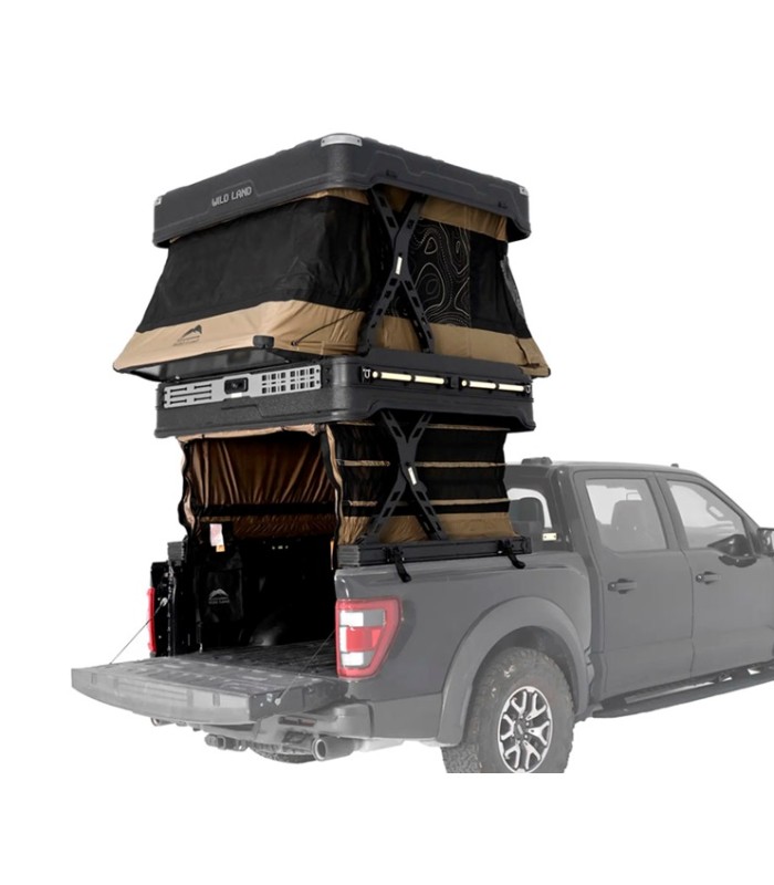 Tiendas de techo Wild Land WINGMAN X  para todo terreno 4x4