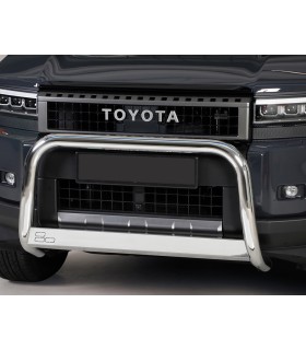 Defensa delantera Inox homologada de Toyota Land Cruiser 250