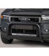 Defensa delantera negra homologada de Toyota Land Cruiser 250