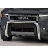 Defensa delantera negra homologable 76mm de Toyota Land Cruiser 250