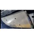 Protector deposito combustible  ALMONT  en aluminio de 6mm para Ford Transit