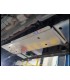 Protector de caja cambio ALMONT  en aluminio de 6mm para Ford Transit 4x4