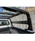 Rack exterior / Estructura con baca para caja de pick up 4x4
