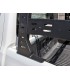 Rack exterior / Estructura con baca para caja de pick up 4x4