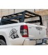 Rack exterior / Estructura con baca para caja de pick up 4x4