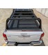 Rack exterior / Estructura con baca para caja de pick up 4x4