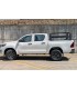 Rack exterior / Estructura con baca para caja de pick up 4x4