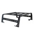 Rack exterior / Estructura con baca para caja de pick up 4x4