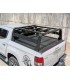 Rack exterior / Estructura con baca para caja de pick up 4x4