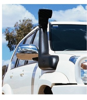 Snorkel Safari  toma de aire elevada para  Toyota Land Cruiser 120