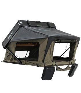 Tiendas de techo Wild Land Anduriña 130  para coche todo terreno 4x4