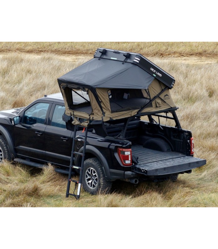 Tiendas de techo Wild Land Anduriña 130  para coche todo terreno 4x4