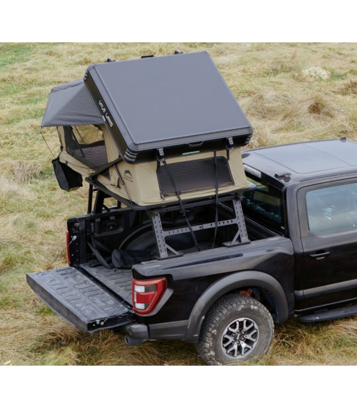 Tiendas de techo Wild Land Anduriña 130  para coche todo terreno 4x4