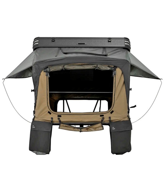 Tiendas de techo Wild Land Anduriña 130  para coche todo terreno 4x4