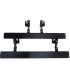 Juego de estriberas laterales T-Max para todo terreno Land Rover Defender 110