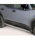 Juego estriberas de ovales  de acero de Toyota Land Cruiser 250