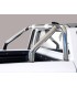 Roll bar en acero inox para Ssangyong Musso