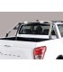 Roll bar en acero inox para Ssangyong Musso pick up