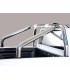 Roll bar de acero inox para Ssangyong Musso pick up