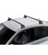 barras de techo Cruz oplus acero para viaje de Peugeot Rifter (2018-)