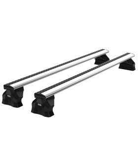 barras de techo Cruz Airo R3 para citroen berlingo y Peugeot Rifter