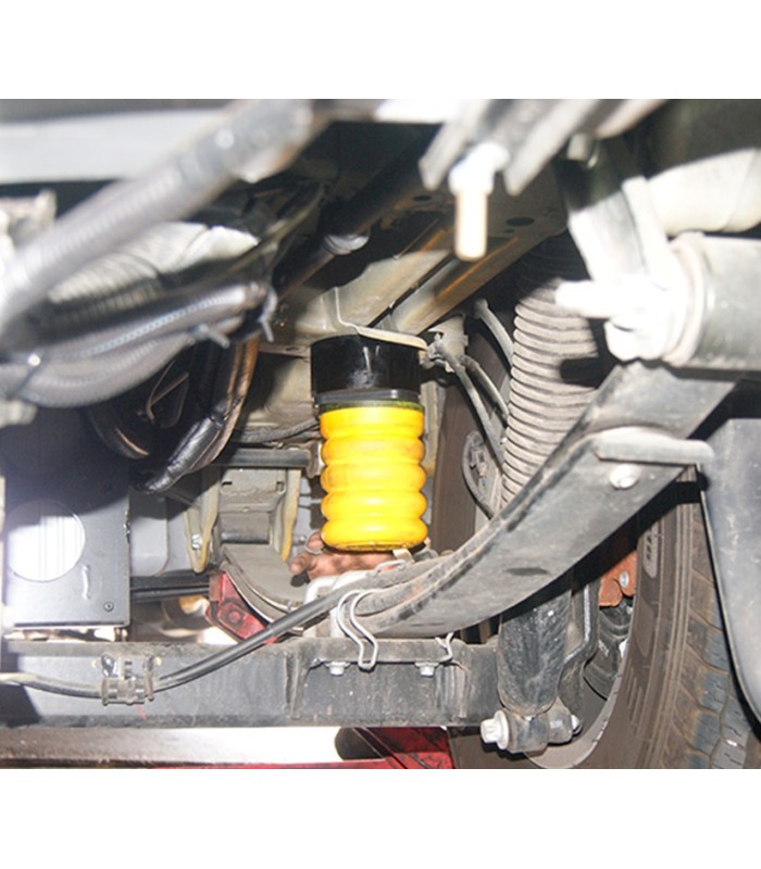 Refuerzo de suspension para ballestas SumoSprings de Maxus Deliver 9