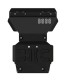 Protector de carter Sheriff en acero para Toyota Land Cruiser 250