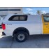 Hard top  con ventanas correderas para Ford Ranger extra cabina desde 2023