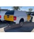 Hard top  sin ventanas correderas para Ford Ranger extra cabina desde 2023