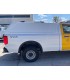 Hard top  sin ventanas correderas para Ford Ranger extra cabina desde 2023