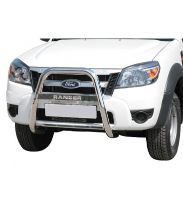 Big-Bar inox Ø63mm personalizada "Ranger" alto No CEE (BULLFACE 2)
