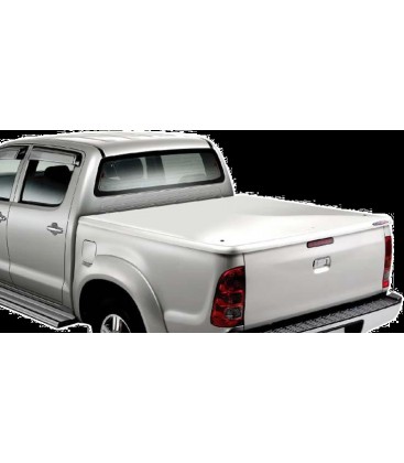 CUBIERTA PLANA ALPHA - PICK UP