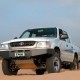 Soporte cabestrante integral Hi-Lux 98 al 2002 (Serie AS) (No incluye faros)