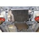 PLANCHAS PROTECCION DE BAJOS SHERIFF