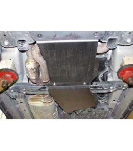 PLANCHAS PROTECCION DE BAJOS SHERIFF