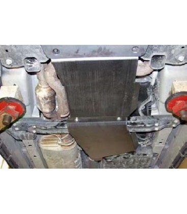 PLANCHAS PROTECCION DE BAJOS SHERIFF
