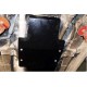 PLANCHAS PROTECCION DE BAJOS SHERIFF