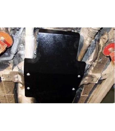 PLANCHAS PROTECCION DE BAJOS SHERIFF
