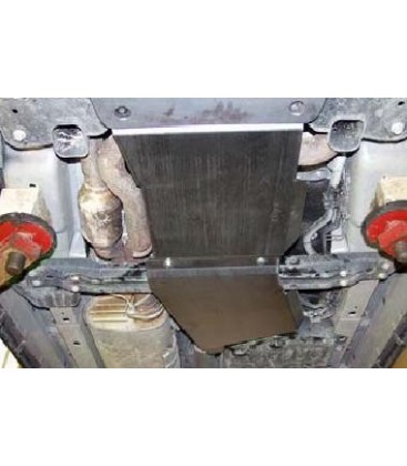PLANCHAS PROTECCION DE BAJOS