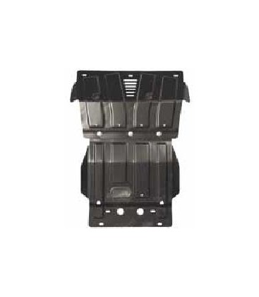PLANCHAS PROTECCION DE BAJOS SHERIFF