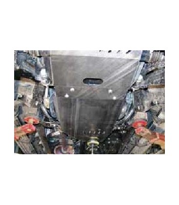 PLANCHAS PROTECCION DE BAJOS SHERIFF