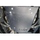 PLANCHAS PROTECCION DE BAJOS SHERIFF