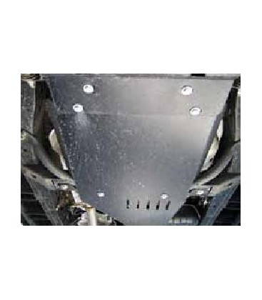 PLANCHAS PROTECCION DE BAJOS SHERIFF