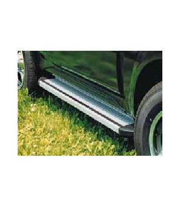 ESTRIBERA DE ALUMINIO