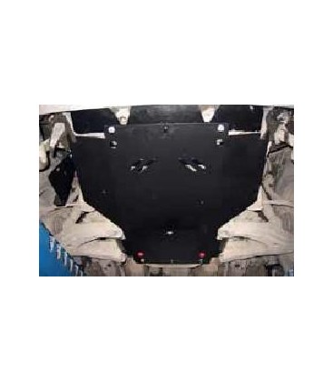 PLANCHAS PROTECCION DE BAJOS SHERIFF